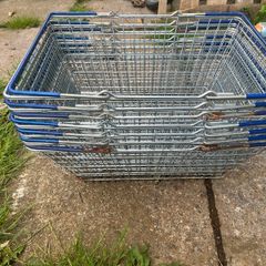 mesh baskets