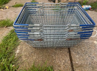 mesh baskets