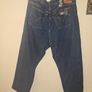 Levi's 501 Jeans Size 14 (nwt) Image 4