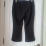 Cropped Trousers Image 4