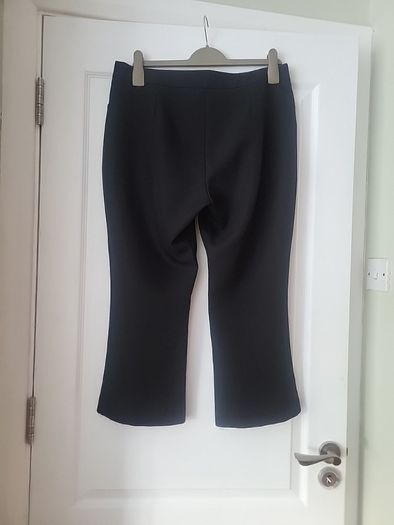 Cropped Trousers