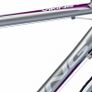 47cm Viking Girondelle 14 Speed 700c Wheel Ladies, Graphit Grey Image 6