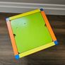 Wooden activity cub Image 4