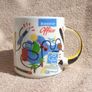 STAEDTLER (office writing supplies) - a colourful promotional mug Image 3
