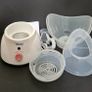 NEW Facial Steamer Spa Deep Cleansing Pore Cleanser Skincare Beauty Tool Image 2