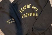 Essentials fog tracksuit