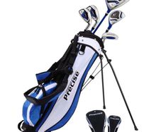 NEW Junior Golf Clubs Set Age 9-12 Skymax