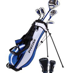 NEW Junior Golf Clubs Set Age 9-12 Skymax