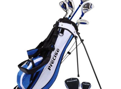 NEW Junior Golf Clubs Set Age 9-12 Skymax