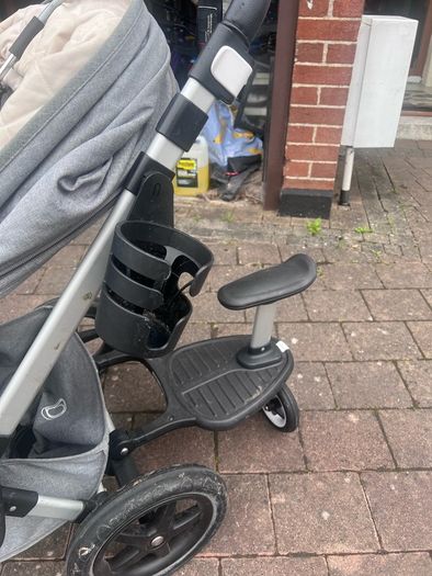 Bugaboo travel system