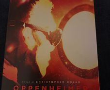 Oppenheimer 4K Blu-ray Steelbook