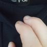 ladies joggers black size 18 R Image 7