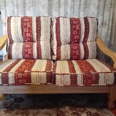 COTTAGE SUITE, two seater sofa/couch and 2 x chairs.