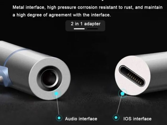 2in1 Charger Audio Headphone Adapter Dock For iPhone 13 12 11 Pro XR XS 14 8 SE