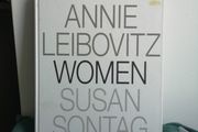 Annie Leibovitz 'Women' Susan Sontag 1st Edition