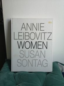 Annie Leibovitz 'Women' Susan Sontag 1st Edition