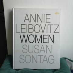 Annie Leibovitz 'Women' Susan Sontag 1st Edition