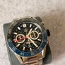 TAG Heuer Carrera Heuer 02 GMT CBG2A1Z.BA0658 Unworn Image 2