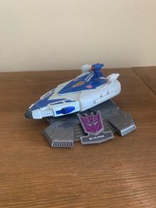 Transformers scourge titanium series