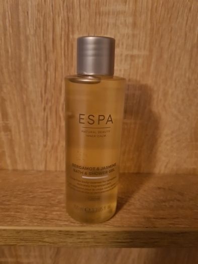 ESPA Bergamot & Jasmine Bath & Shower Gel 100ml