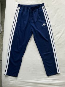 2x Adidas "Stanford Jogger" Bottoms (Blue & Black)
