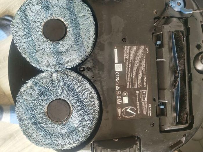 Eufy X10 pro Omni vacuum mopping hoover