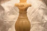 itialian alabaster lamp