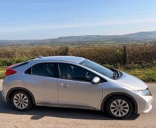 Honda Civic 2013