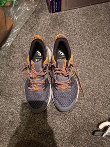 asics uk 5.5