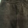 suede trousers Image 5