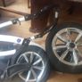 Buggy travel system new condition Image 5