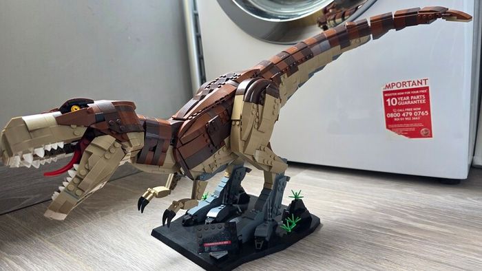 Tyrannosaurus Rex