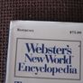 Websters New World Encyclopedia. Image 4
