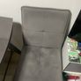 house items for sale table&chairs mirror and fridge freezer Image 4
