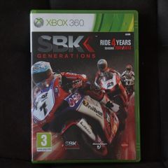 XBOX360 | SBK superbike generations
