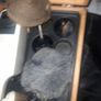 Old Shoe Polishing Box with Contents, Image 4