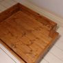raised dog bed Image 2