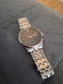 Citizen Eco-Drive stainless steel watch 40mm