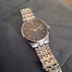 Citizen Eco-Drive stainless steel watch 40mm