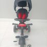 Qplay RITO Folding Trike Red & Black Image 2