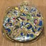 Beautiful Handcrafted China Mosaic Christmas Decorations Image 4