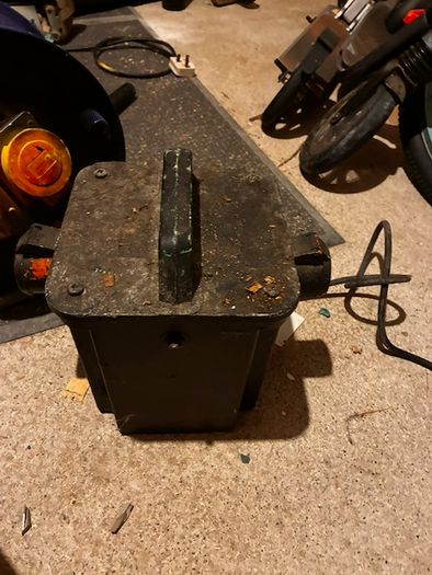 110V Transformers (x2) + extension cord