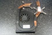 Dell Xps M1530 Laptop Heatsink &amp; Cpu Cooling Fan
