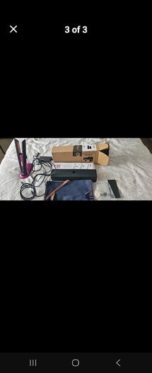 Dyson, Hugo Boss