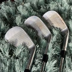 Left-Handed Titleist Vokey SM8 Wedge Set