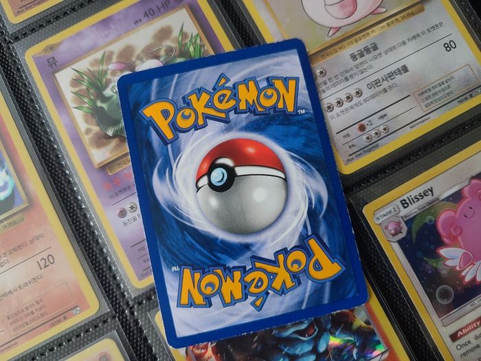 Kangaskhan ! Holo Rare ! from Jungle Set ! 1999 ! Vintage Pokemon Card !