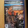 Commandos Strike Force PlayStation2 Ps2 games Original Image 2