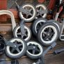 bugaboo cameleon and donkey wheels in swords Image 6