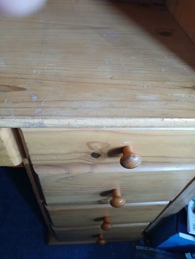 Study desk
