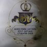 Antique Rabbit Fur Hasidic Chasidko Jewish Hat Boro Park Hatters , Original Box Image 3